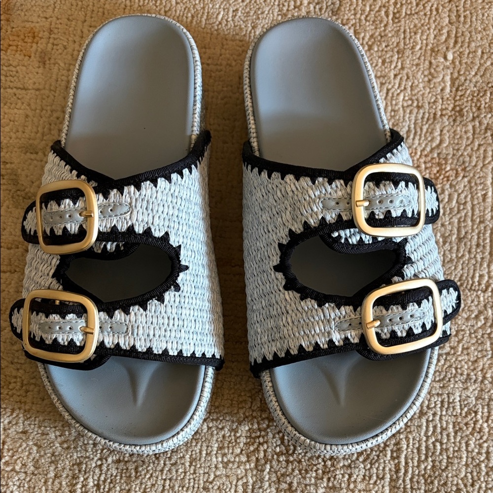 Women Espadrille Wedge Sandals